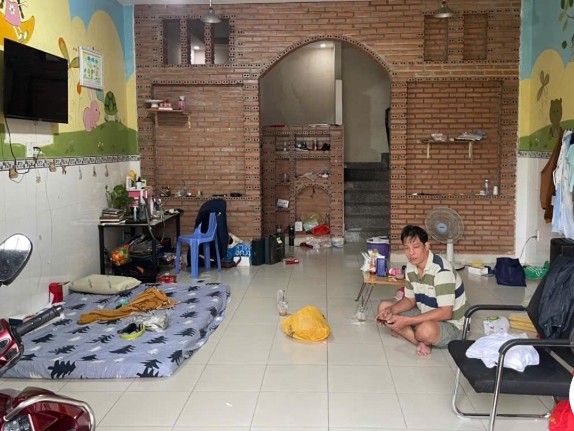Bán nhà mặt phố Lò Lu, 5,15 tỷ, 59m2, hàng hiếm tại Q9, HCM
